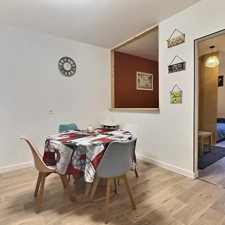 Ferienwohnung Petit Cocon Saint-Avold Exterior foto
