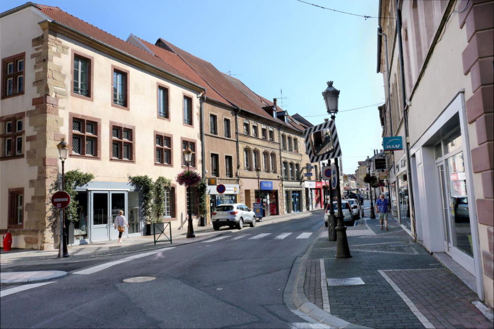 Petit Cocon Apartment *