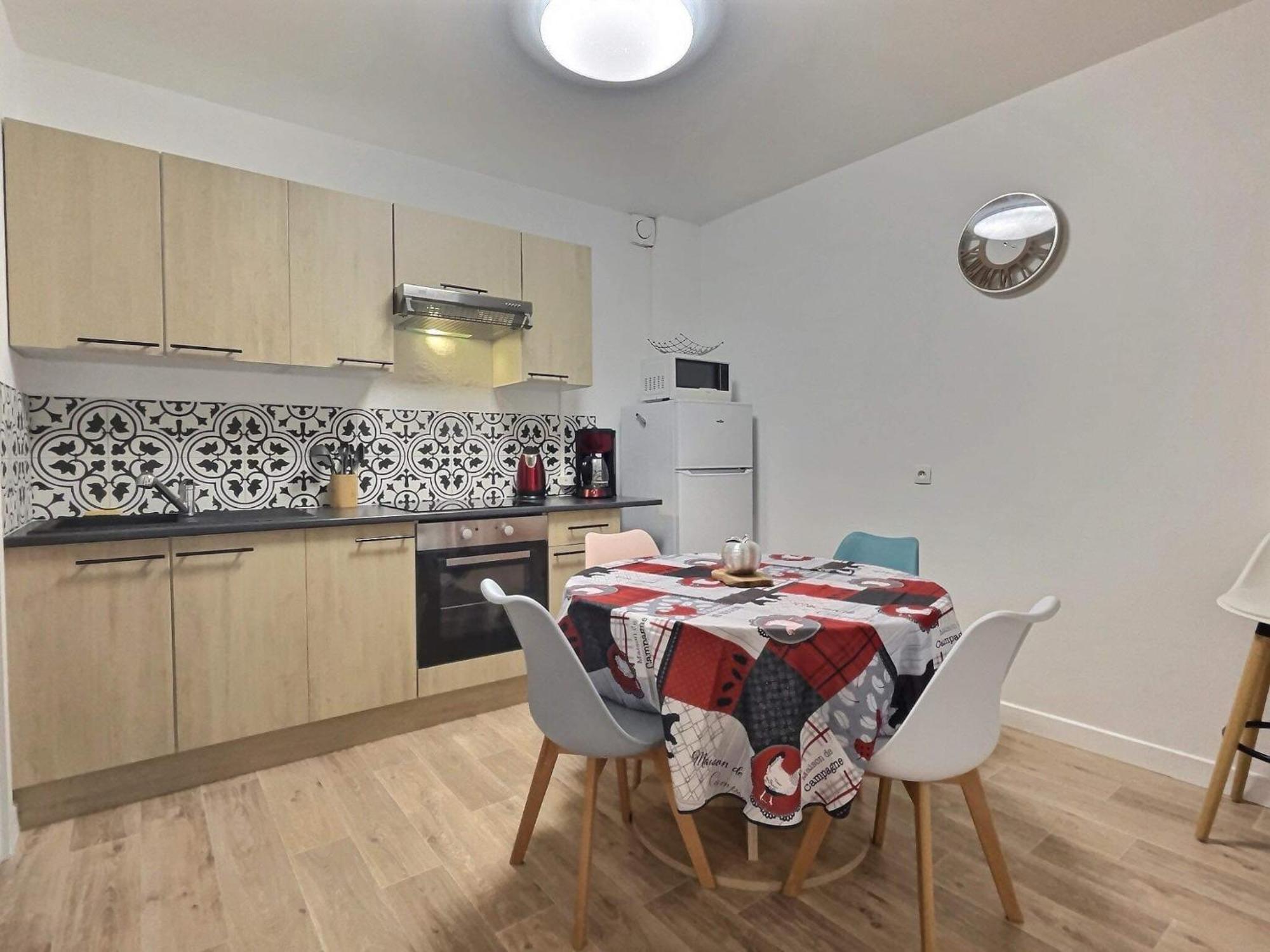 Apartment Petit Cocon Saint-Avold